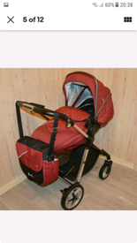 second hand prams gumtree